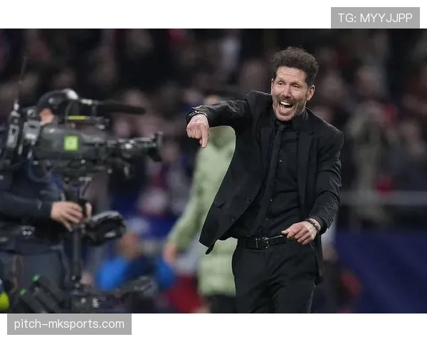 奥布拉克与西蒙尼默契依旧，马竞竞争力稳步提升