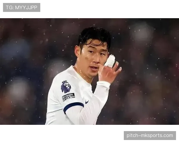 孙兴慜门前把握机会效率持续提升