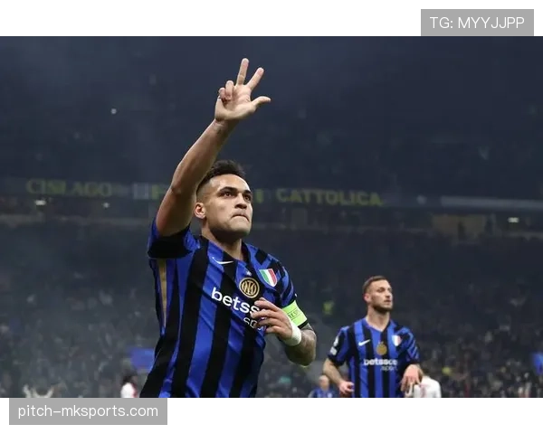 国际米兰战术困局加剧：过度依赖劳塔罗暴露争冠软肋